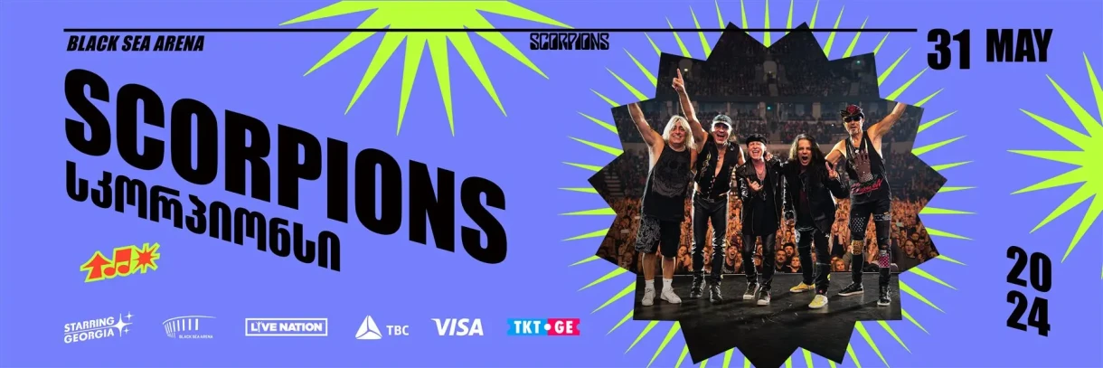 Scorpions
