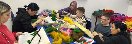 Felt-making Workshop