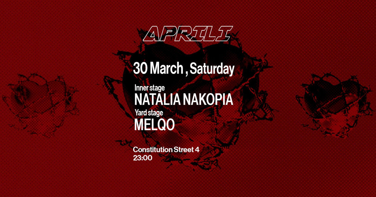 Aprili: Natali / Melqo