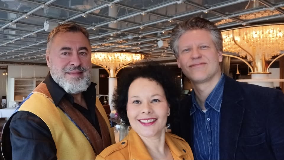 Zhenia Gimer Quartet