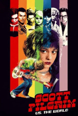SCOTT PILGRIM VS THE WORLD