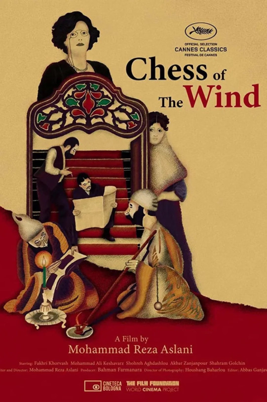 CHESS OF THE WIND
