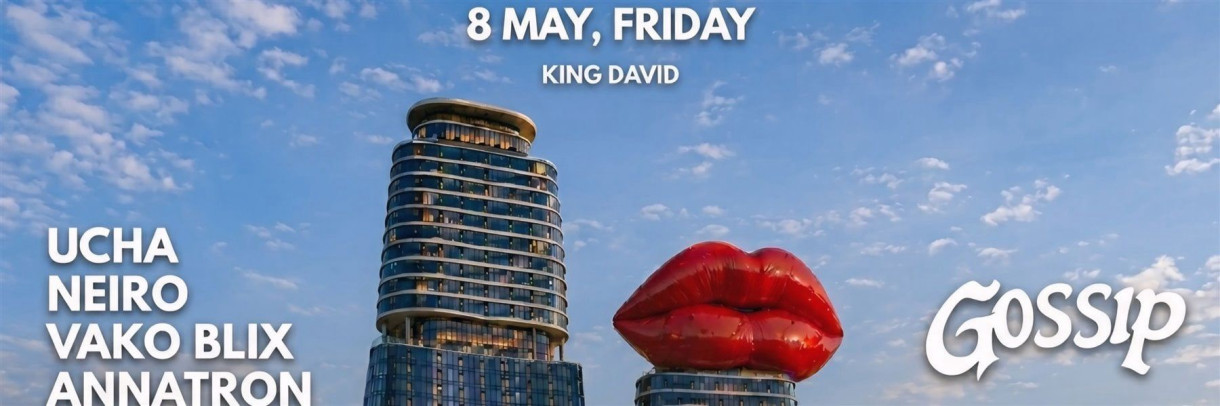 Gossip Events Tbilisi