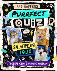 PURRFECT QUIZ–2 by CATEBI