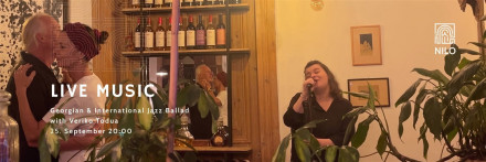 Jazz Ballad Live – A Special Night of Soulful Music