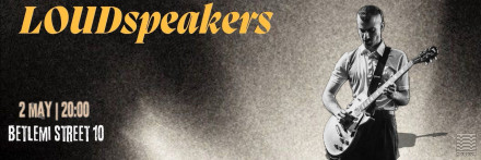 LOUDspeakers — Live Concert in a Museum Space