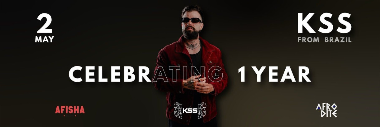 AFODITE’S 1 YEAR CELEBRATION