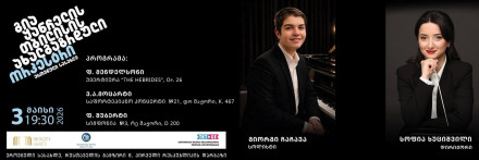 თბილისის ახალგაზრდული ორკესტრის კონცერტი