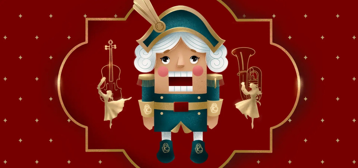WINTER TALES: THE NUTCRACKER, SWAN LAKE, SLEEPING BEAUTY BY CANDLELIGHT. MYSTERY ENSEMBLE