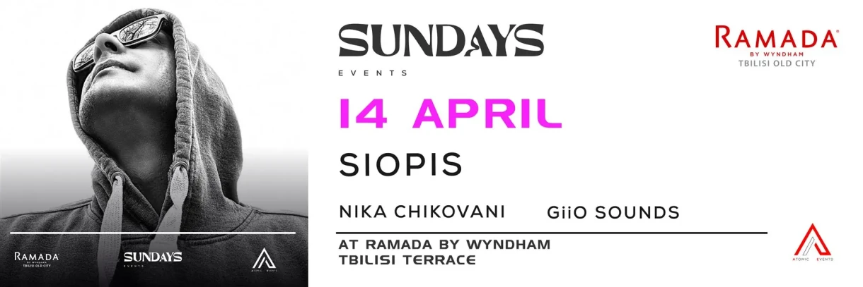 SUNDAYS - SIOPIS