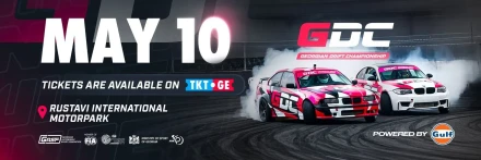 Georgian Drift Championship