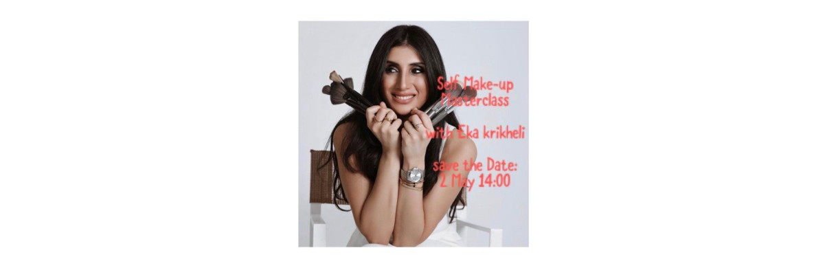 Self Make-up Masterclass