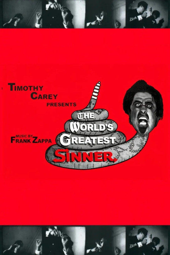 THE WORLD'S GREATEST SINNER