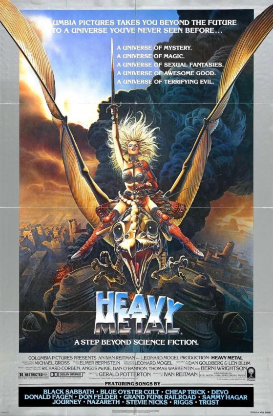 HEAVY METAL