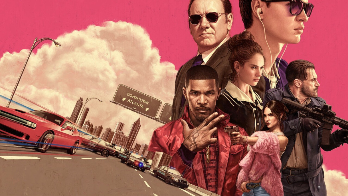 Baby Driver
