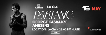 GLIMMER EVENTS PRESENTS - LEBLANC