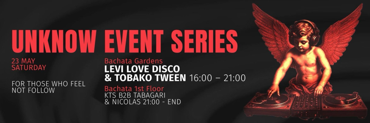 UNKNOWN EVENT SERIES