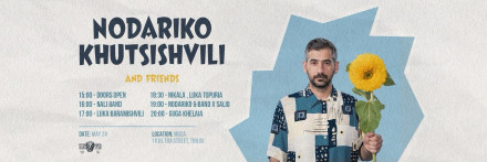 Nodariko Khutsishvili & Friends