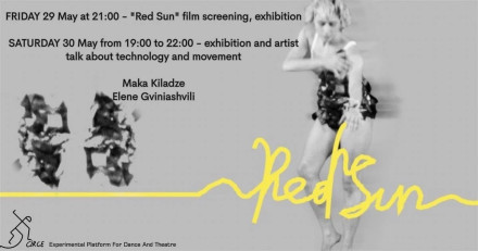 Maka Kiladze & Elene Gviniashvili — Film Screening, Exhibition & Artist Talk