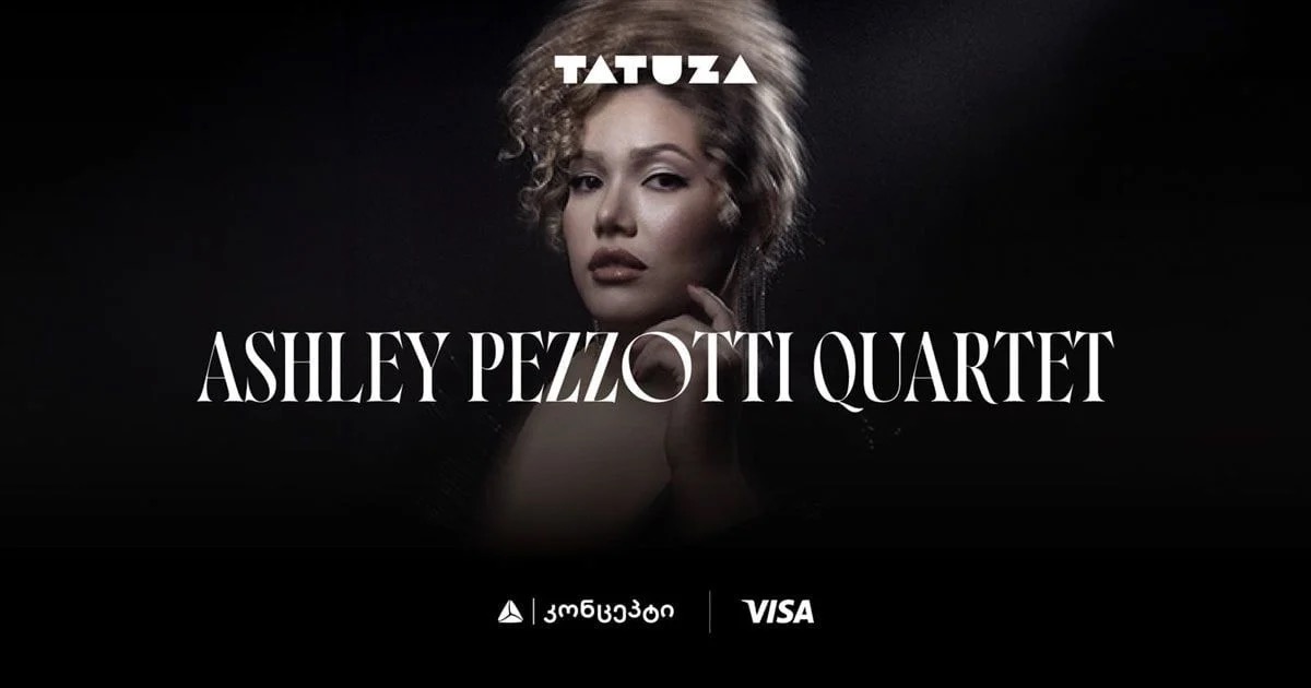 Ashley Pezzotti Quartet