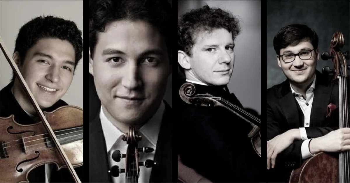 SCHUMANN QUARTET