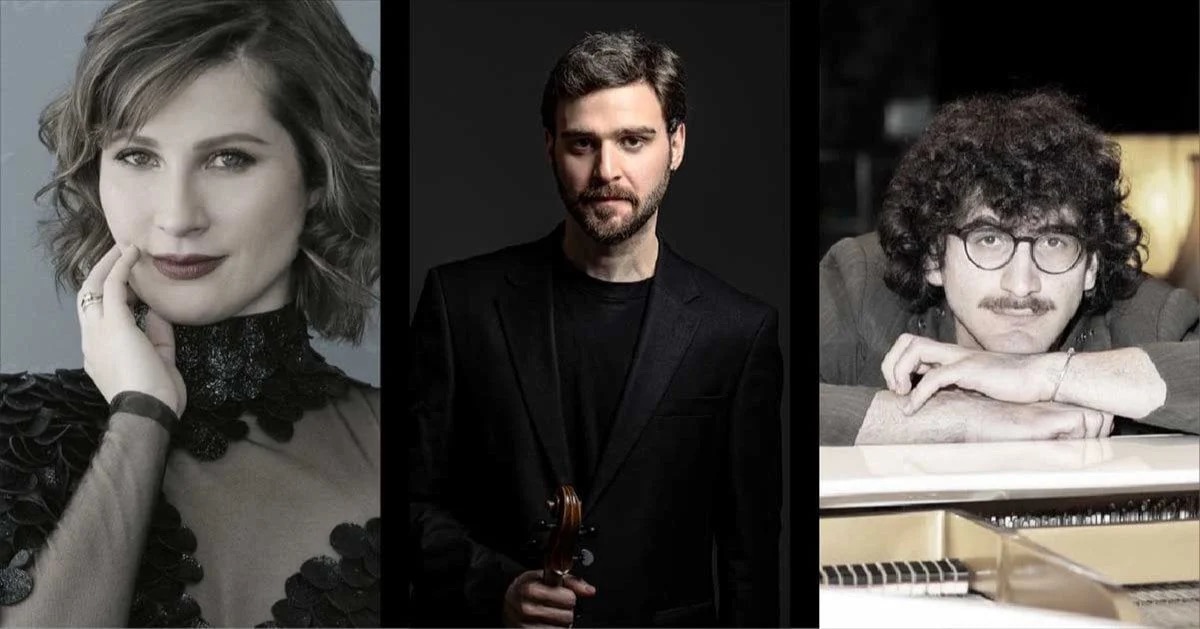 LISA BATIASHVILI / GIORGI MARDALEISHVILI / MARC SCHUMANN / GIORGI GIGASHVILI