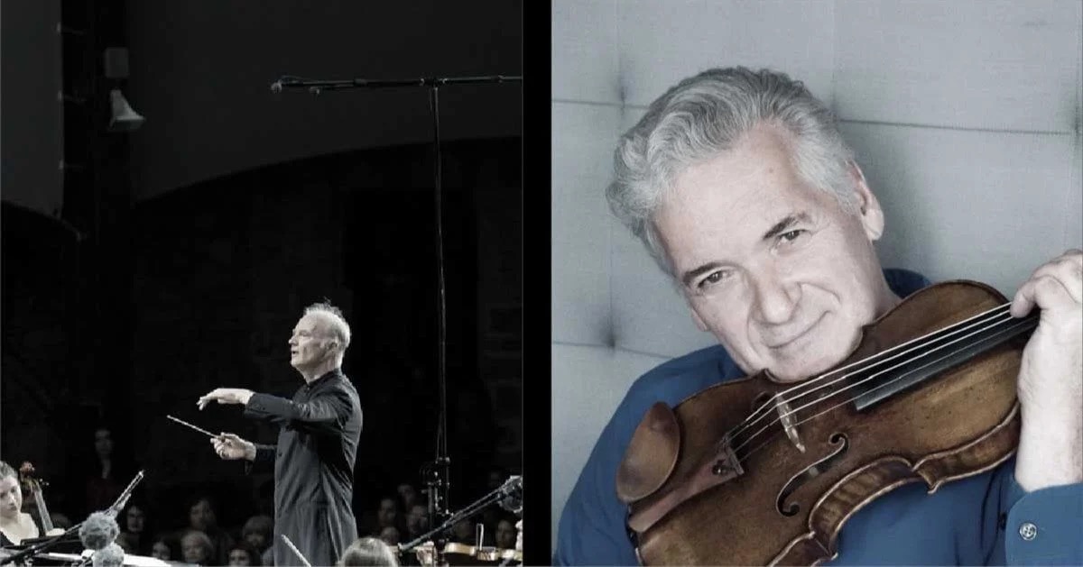 GIANANDREA NOSEDA / PINCHAS ZUKERMAN / PAN-CAUCASIAN YOUTH ORCHESTRA