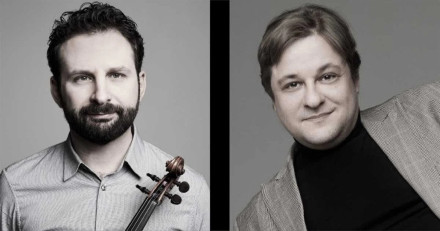 ILYA GRINGOLTS / PETER LAUL