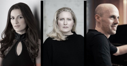 CHEN REISS / OKKA VON DER DAMERAU / JULIEN QUENTIN