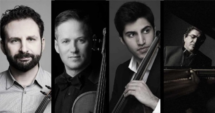 ILYA GRINGOLTS / ORI KAM / KIAN SOLTANI / SERGEI BABAYAN