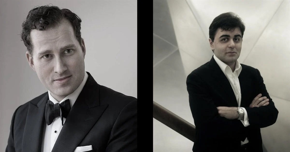 NIKOLAJ SZEPS-ZNAIDER / DAVIT KHRIKULI / PAN-CAUCASIAN YOUTH ORCHESTRA