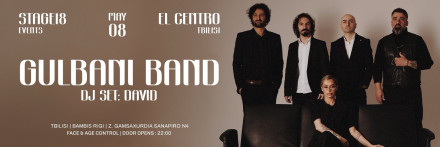 Gulbani Band | El Centro