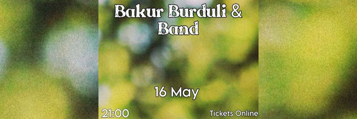 Bakur Burduli & Band