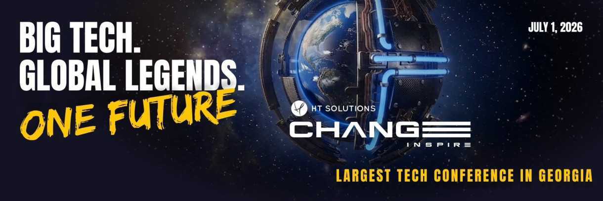 Change Inspire 2026