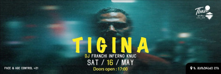 Tigina & Dj Franchi Inferno Knuc