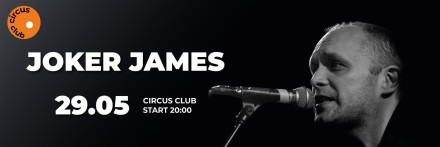 Joker James