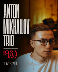 Anton Mikhailov Trio