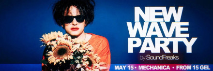 80’S NEW WAVE PARTY