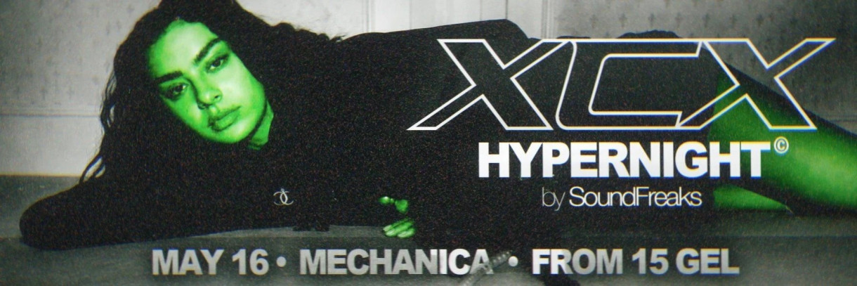 XCX HYPERNIGHT
