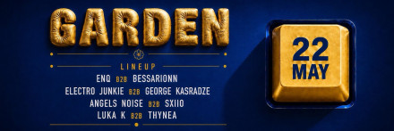 GARDEN | ENQ’s Birthday Celebration