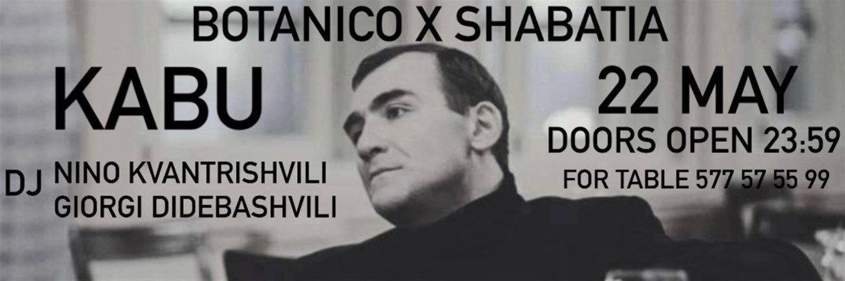 SHABATIA X BOTANICO