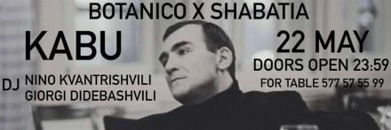 SHABATIA X BOTANICO