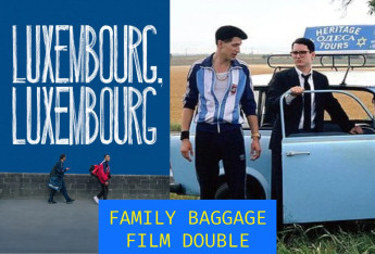 Family Baggage Film Double - Ukrainian Film Week at FOMO Cinema Tbilisi