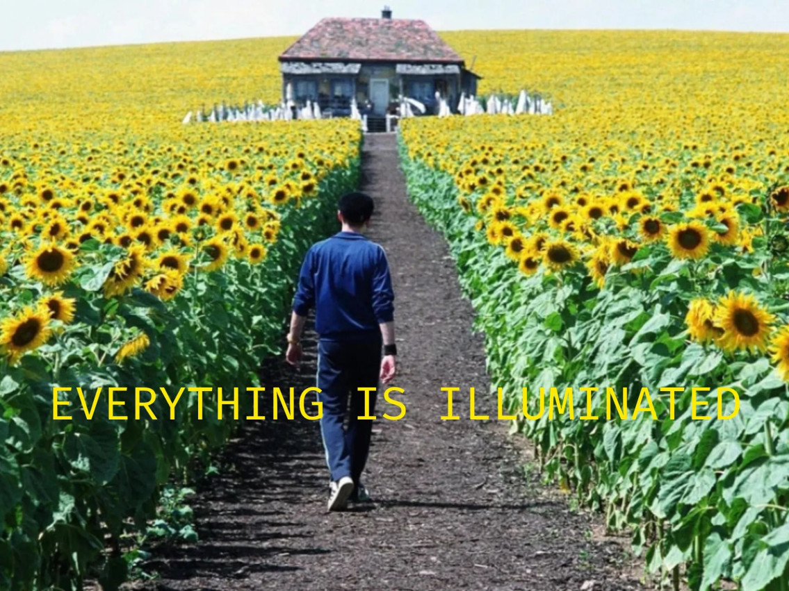 EVERYTHING IS ILLUMINATED: Ukrainian Film Week at FOMO Cinema Tbilisi