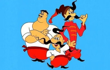 HOW THE COSSACKS animations: Ukrainian Film Week at FOMO Cinema Tbilisi