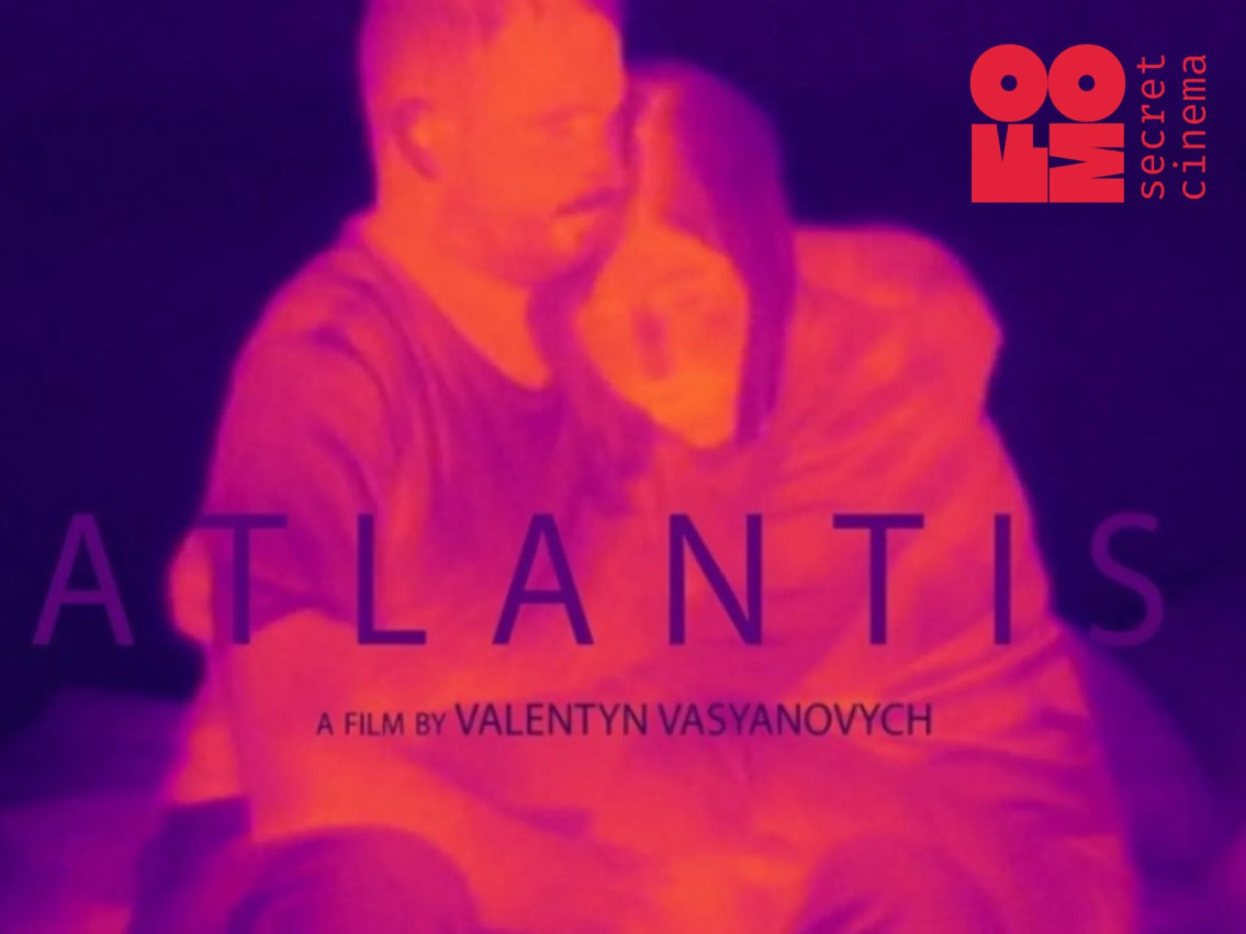 ATLANTIS - Ukrainian Film Week at FOMO Cinema Tbilisi
