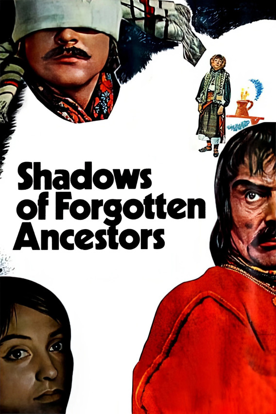 SHADOWS OF FORGOTTEN ANCESTORS: Ukrainian Film Week at FOMO Cinema Tbilisi