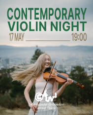 VIOLIN CONCERT