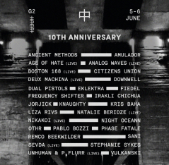KHIDI 中 10TH ANNIVERSARY