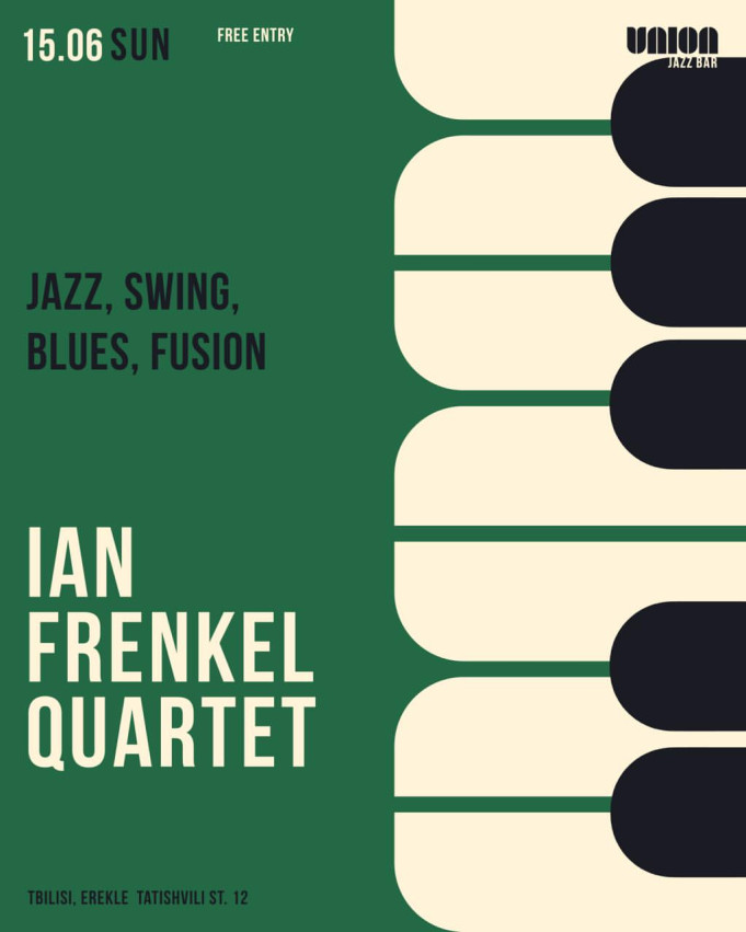 Ian Frenkel Quartet